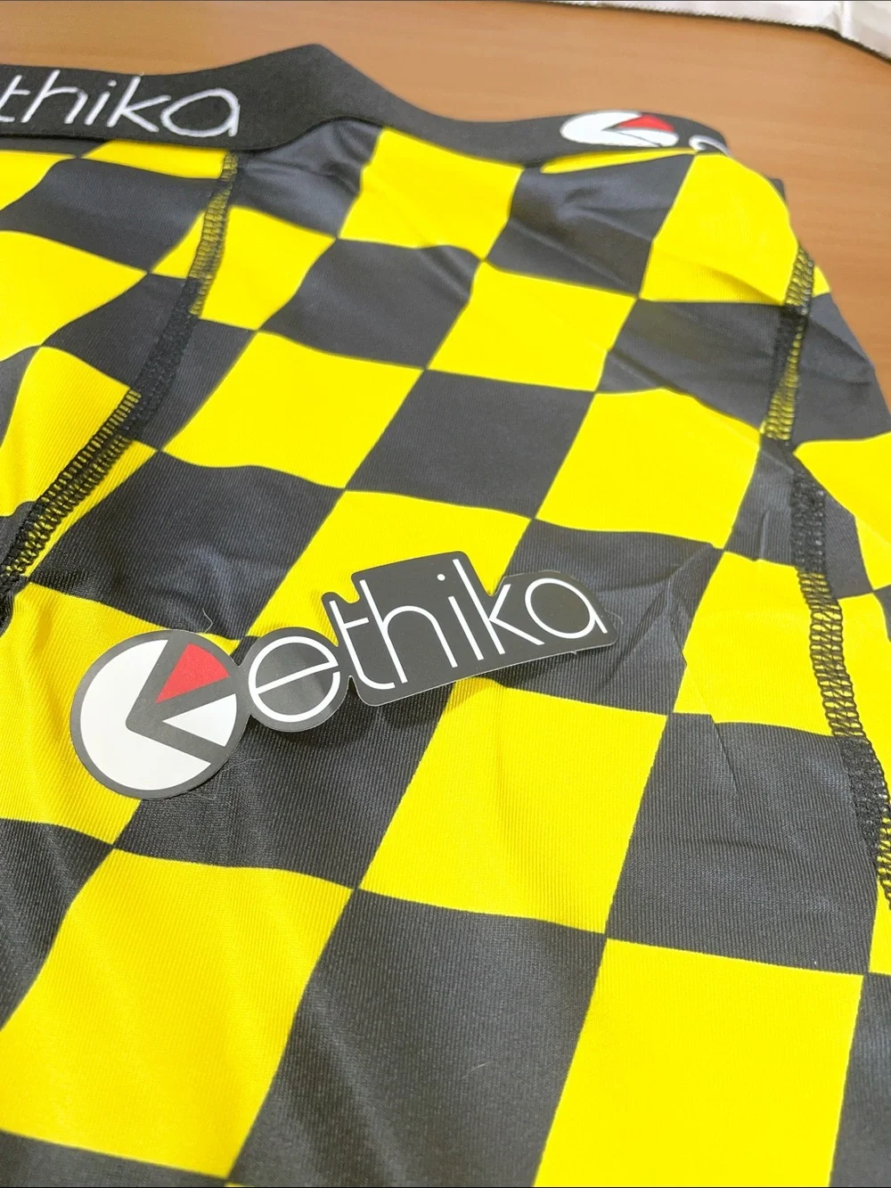 ethika bold black